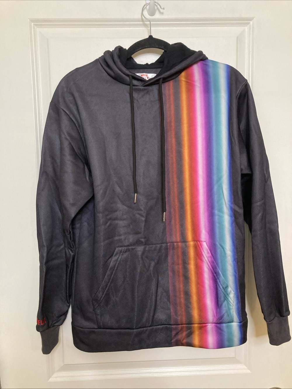 Netflix Tudum 2025 Exclusive Limited Edition Event Hoodie Sz Small